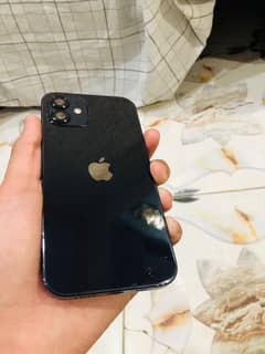 Iphone 12 JV 64 Gb if you want to talk with me 03187213341
