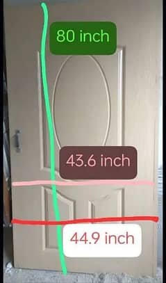 Used Door for Sale