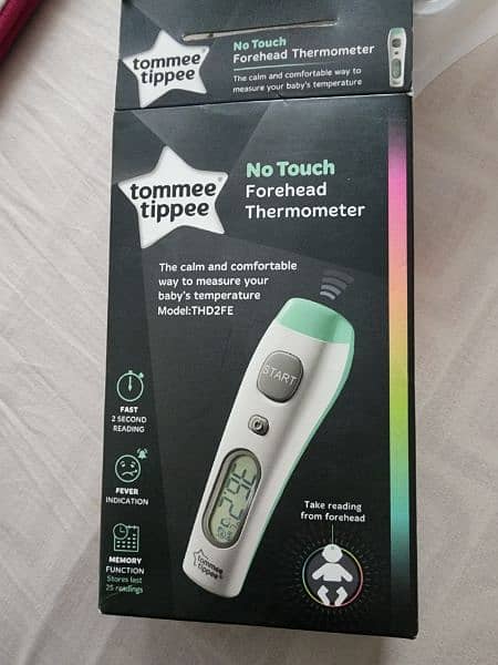 Tommee Tippie Thermometer 3