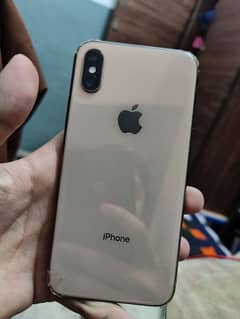 iphone xs  64gb pta approved 10/10 condition