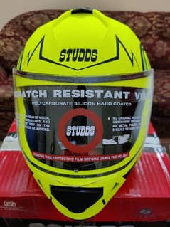 New Studs Drifter Helmet