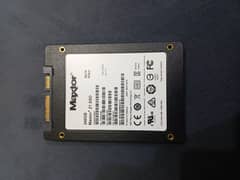 240-GB SSD Hard Drive Maxtor 10/10