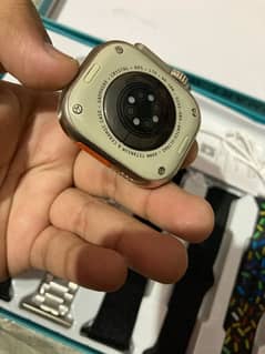 7 in 1 ultra smartwatch new