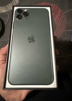iPhone 11 pro max 256gp pta approved