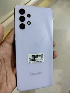 Samsung A32, 4/128, Demand 35000