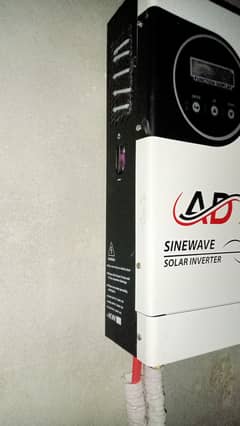 Sinewave solar inverter 7.00kw