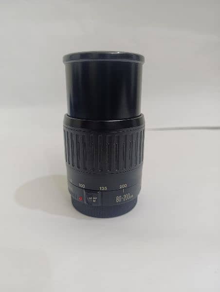 Canon 80-200mm Full frame lens 0