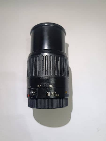 Canon 80-200mm Full frame lens 2