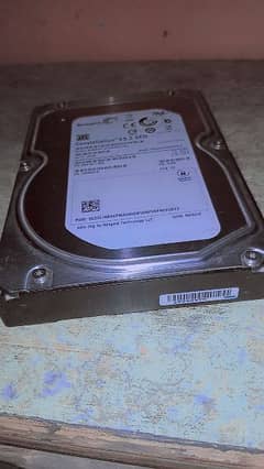 2TB PC Hard Disk