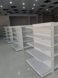 Display Aluminium type racks l shelf l