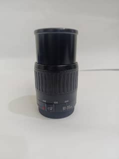 Canon 80-200mm Full frame lens