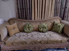 Royal Vintage Fashion Sofa Set
