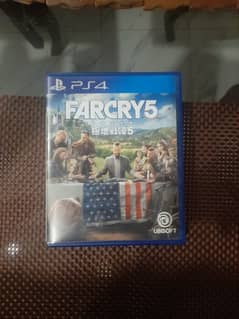 far cry 5 for ps4