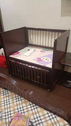 Baby Bed upto 5 years