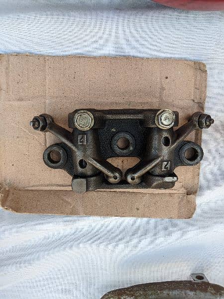 Honda CG 125 bike spare parts 8