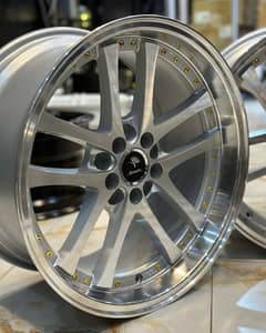 brand new 17inch 5 hole rim for sale