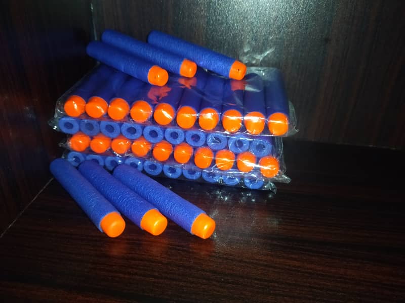 NERF Darts New 4