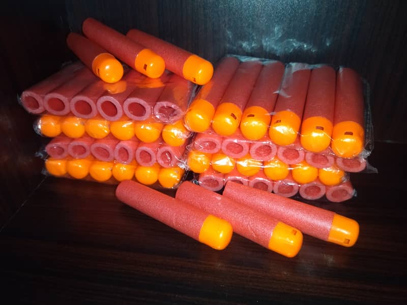 NERF Darts New 5