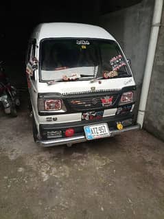 Suzuki Bolan exchange possible with mehran or other japani car or
