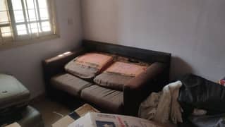 scrap sofa needs change of cover