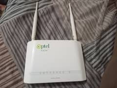 ptcl router new condition