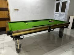Snooker Just Like New