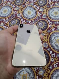 iphone xsmax 256 gb pta approved 86 bh