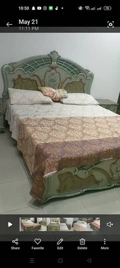 bed for sale in gujranwala