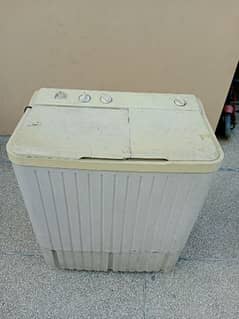 Haier Washing machine with Dryer for sale  Number 0336 4478014