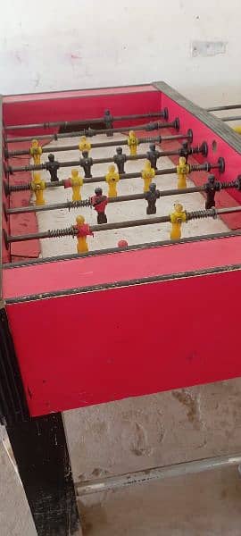 used foosball table 1