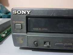 Sony VCR original