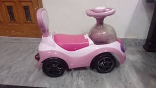 Car for girls