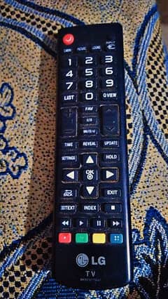 LG TV ka original remote for sale