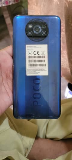 NFC 6gb 128gb fix rate 30k 10.10 condition