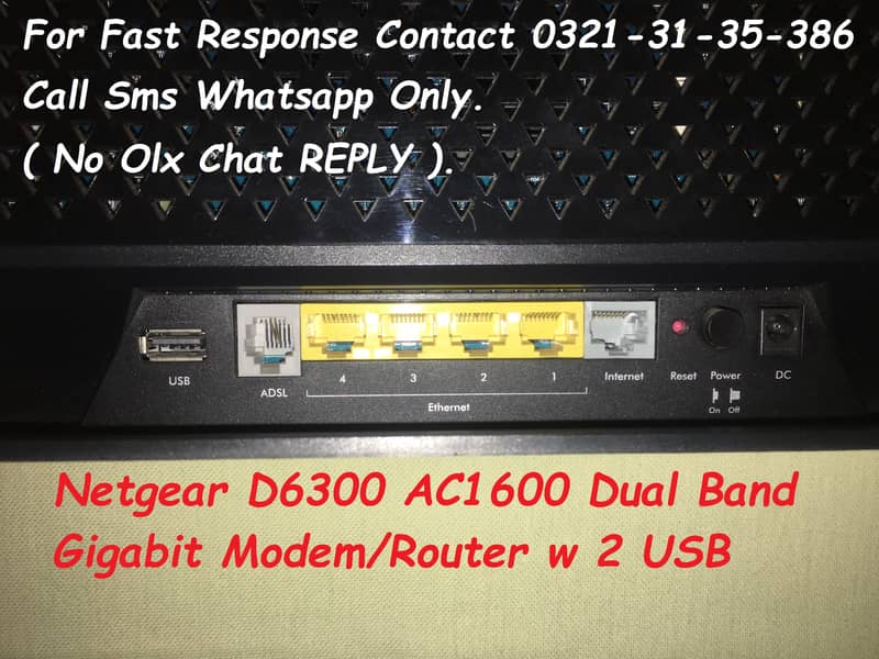 netgear ac1600 dual band gigabit wifi router 3