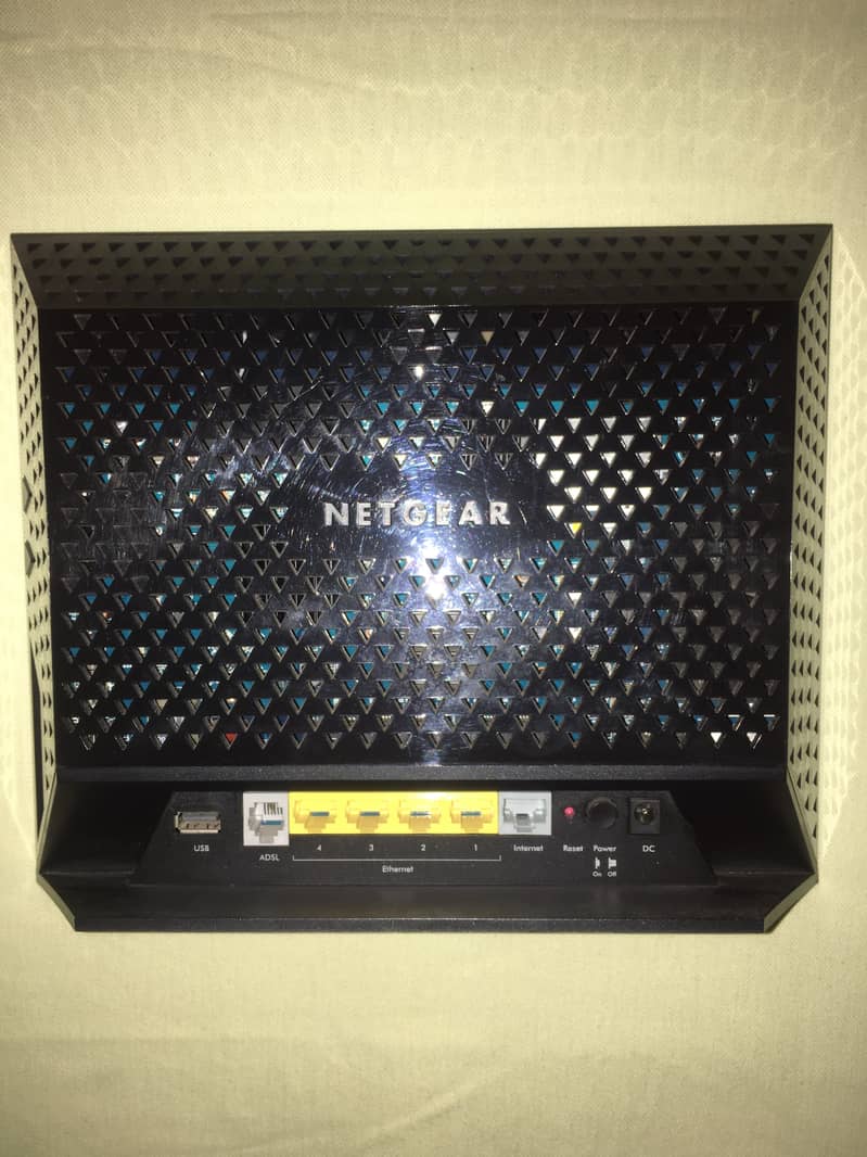 netgear ac1600 dual band gigabit wifi router 5