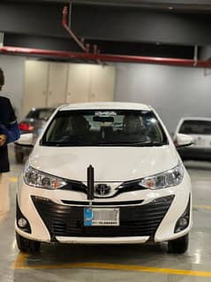 Toyota Yaris Ativ X 2021 Full Option