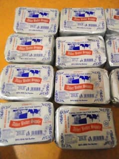 200 gram butter pack only 150 free delivery charges Karachi
