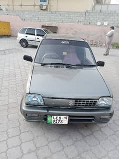 Suzuki Mehran VXR 2014 baby