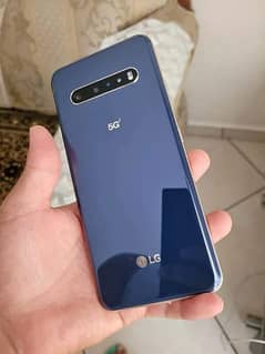LG V60 8/128 Official PTA Approved 10/10 condition urgent sale