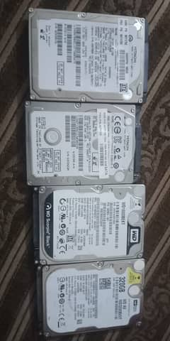 4 LAPTOP HDD read ad