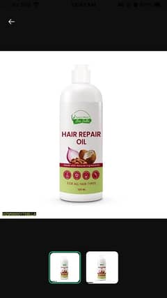 Eid offer seidella-hair repair growth oil 120 ml
