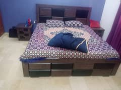 king size Double Bed for sale