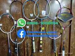 Badminton racket ISO Force 940