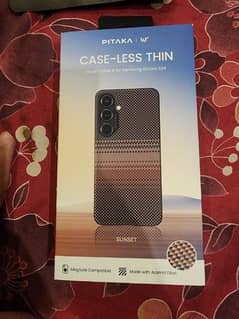 Pitaka magEZ case 4 for Galaxy S24 original