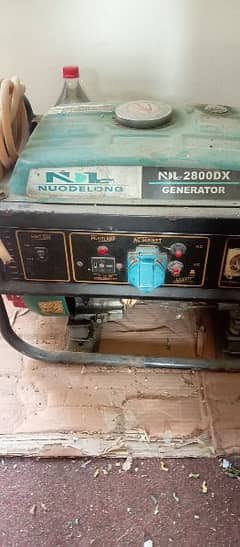sell my generator urgent