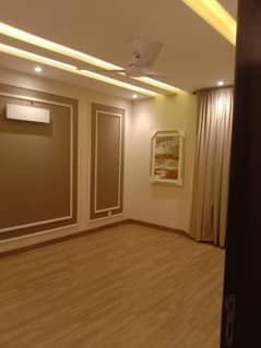 1 kanal upper portion available for rent in sector C Bahria Town Lahore