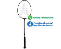 Ashaway Phantom X Shadow Badminton racket