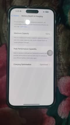 Iphone 15 pro max Natural Titanium phy+esim factory unlocked non pta