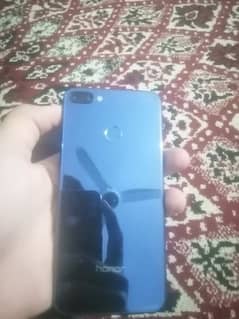 honor 9i only panel change hona h or software hona h